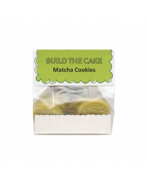 Matcha Cookie Pouch
