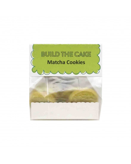 Matcha Cookie Pouch