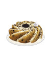 Cookies n Cream Volcano Cake