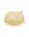 Almond Vanilla Soft Cake
