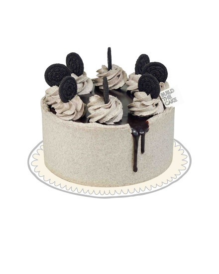 Cookies n Cream Cake