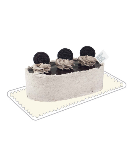 Cookies n Cream Cake Small