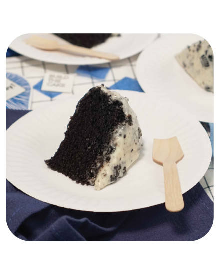Cookies n Cream Soft Cake Small