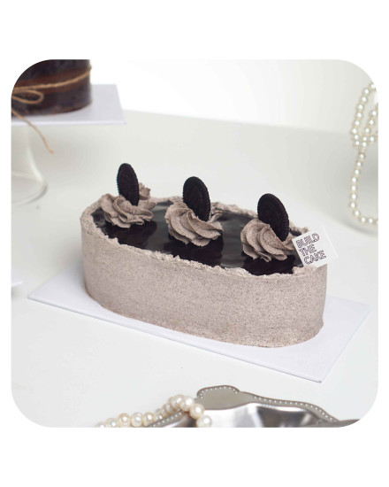 Cookies n Cream Cake Small