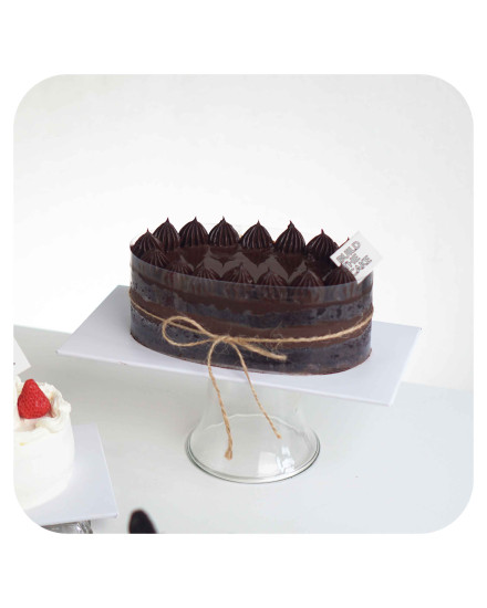 Good Chocolate Cream Cake Small