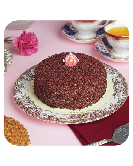Mocca Meses Soft Cake