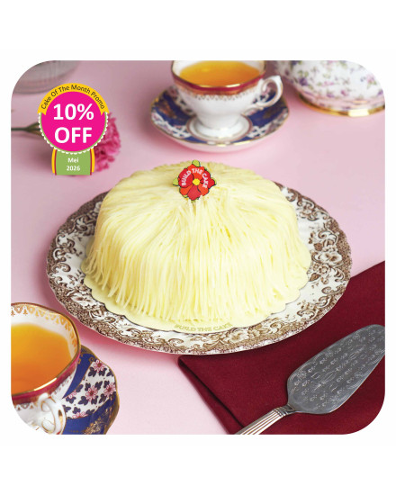 Extra Cheese Soft Cake