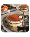 Tiramisu Panna Cotta