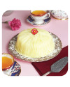 Extra Cheese Soft Cake
