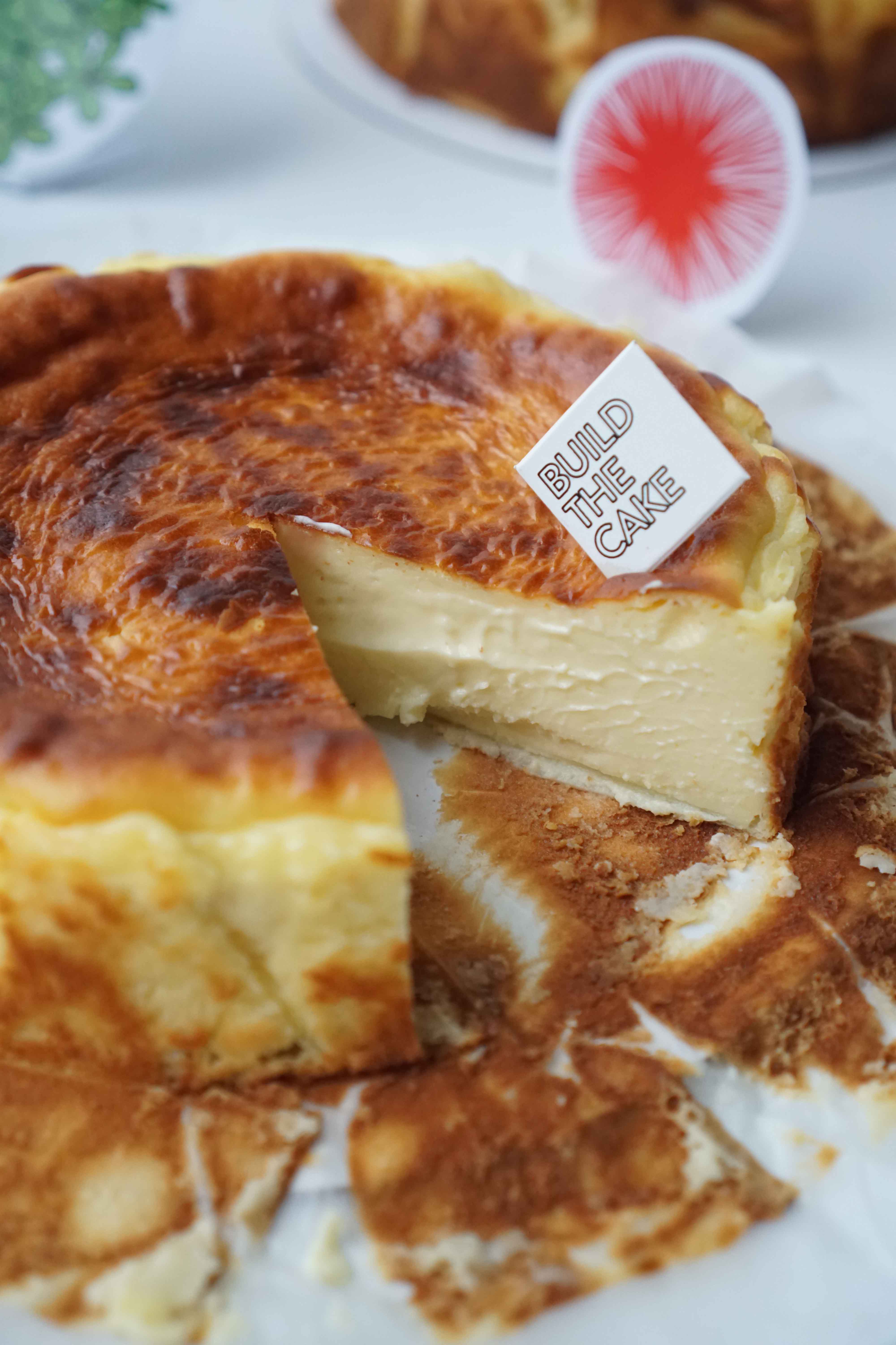 Basque Cheese Cake yang Sederhana, Tapi Selalu Ngena | Build The Cake ...