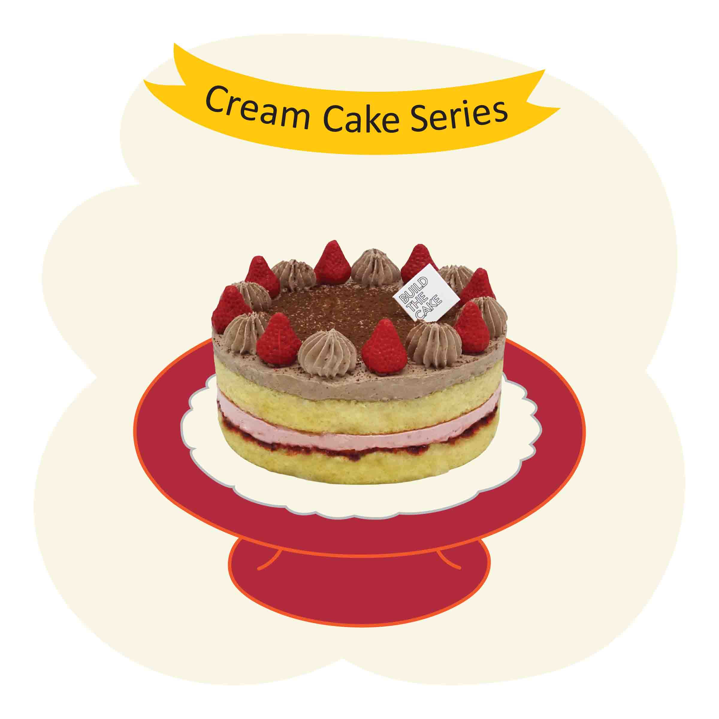 Cream Cake