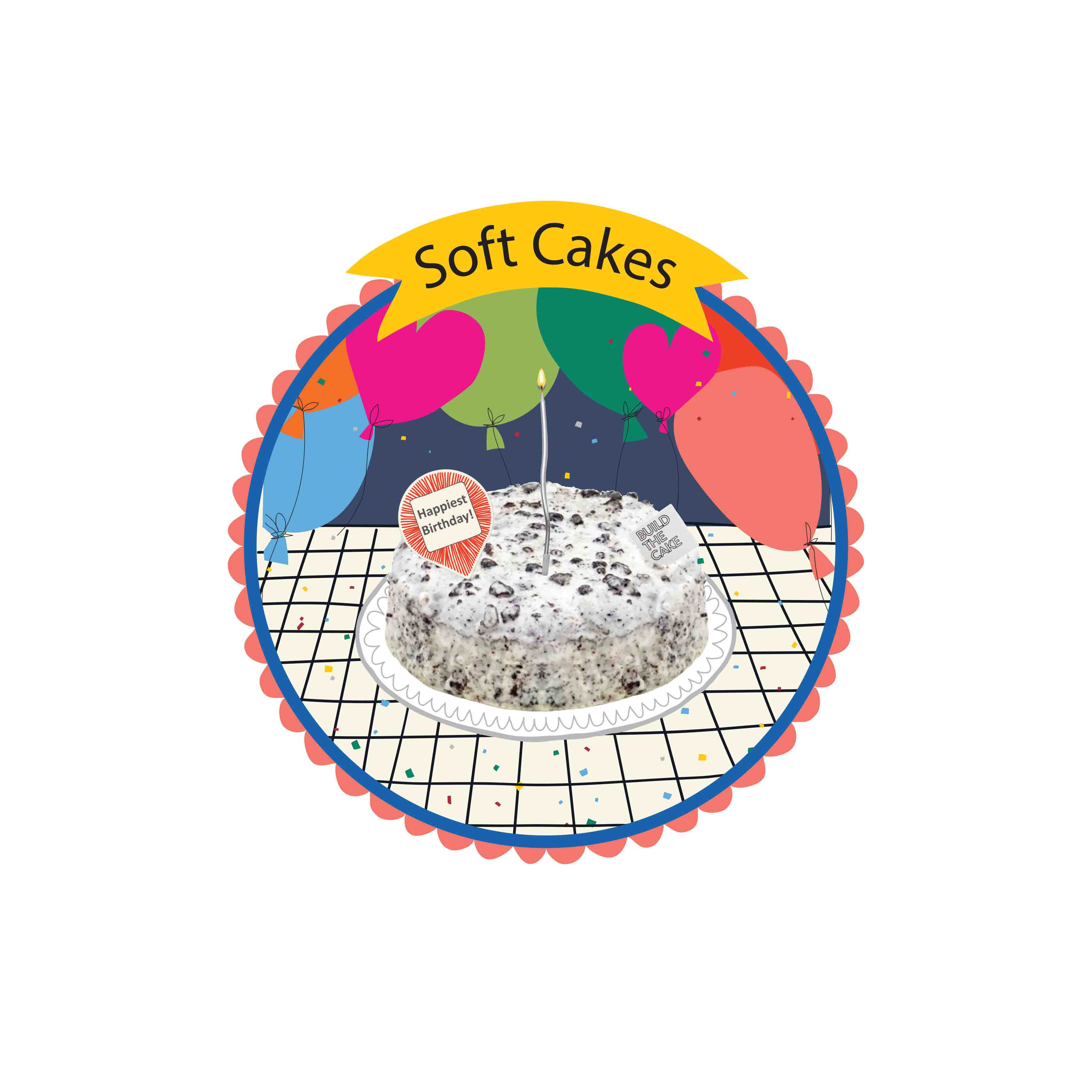 Soft Cake