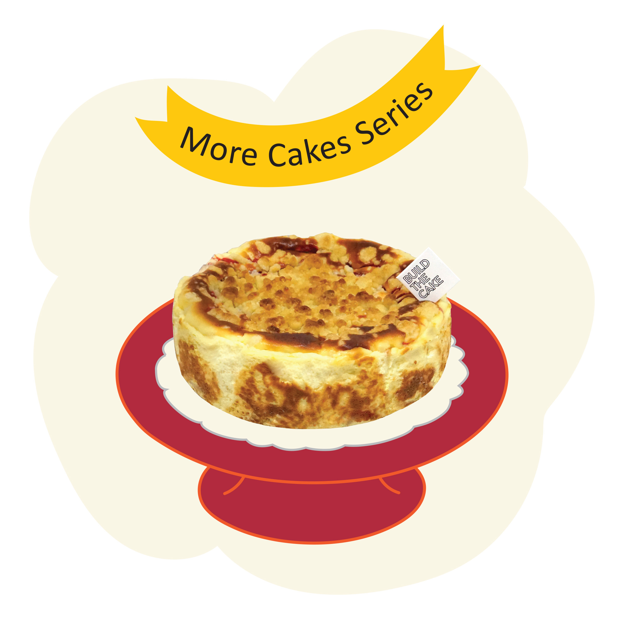 More Cakes