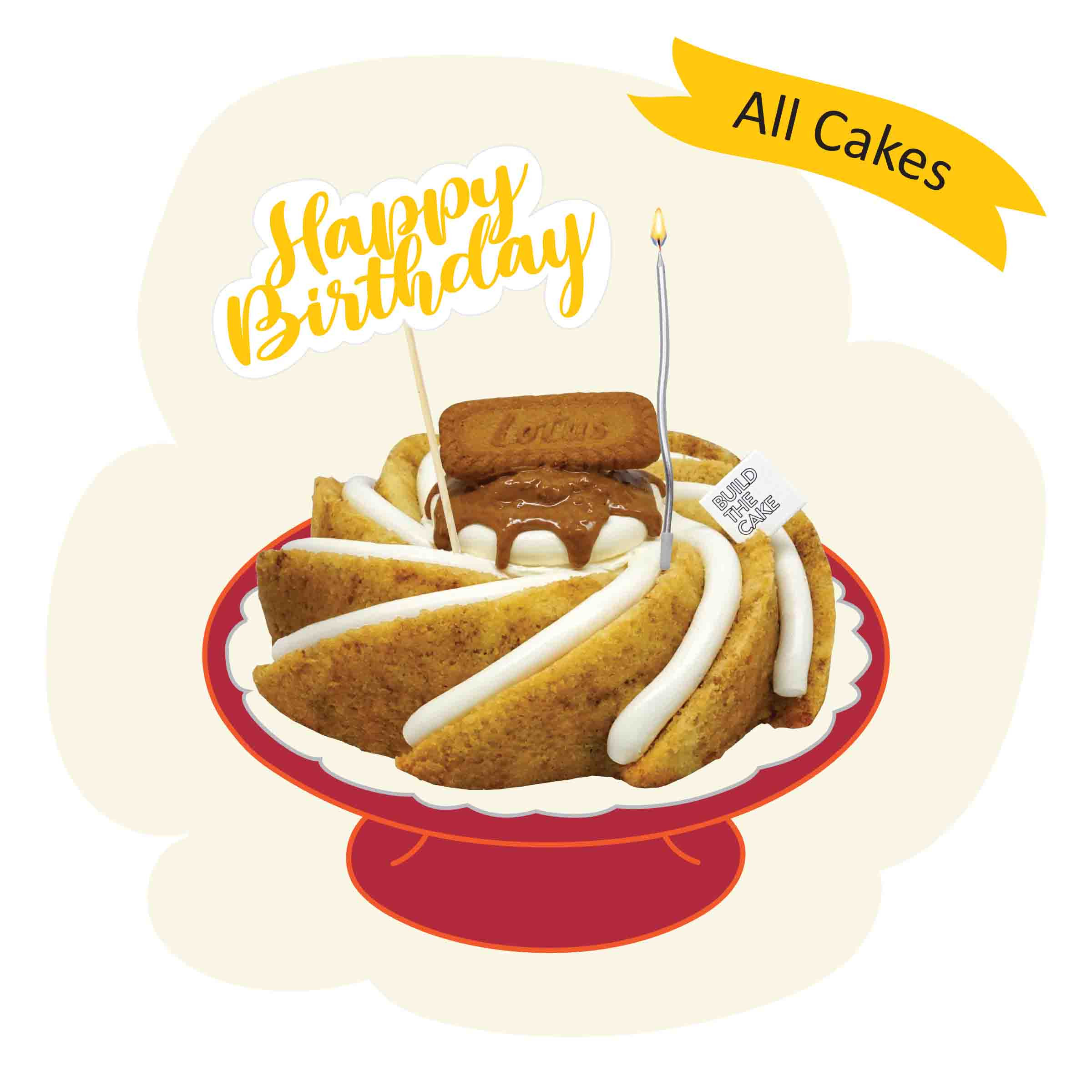 All Cakes