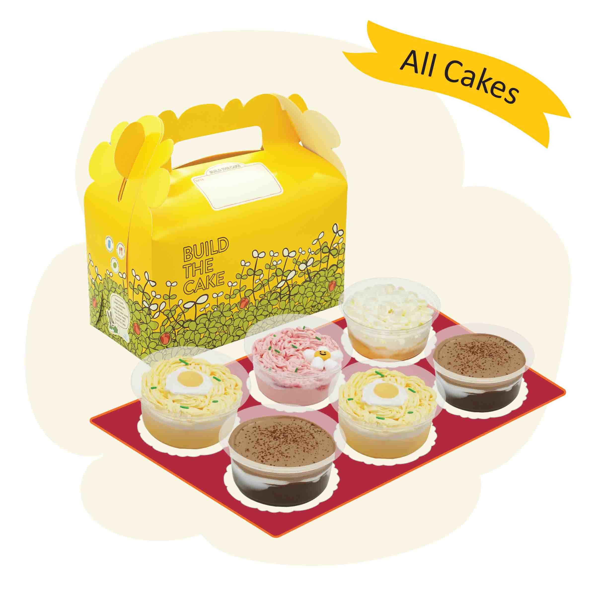 All Cakes