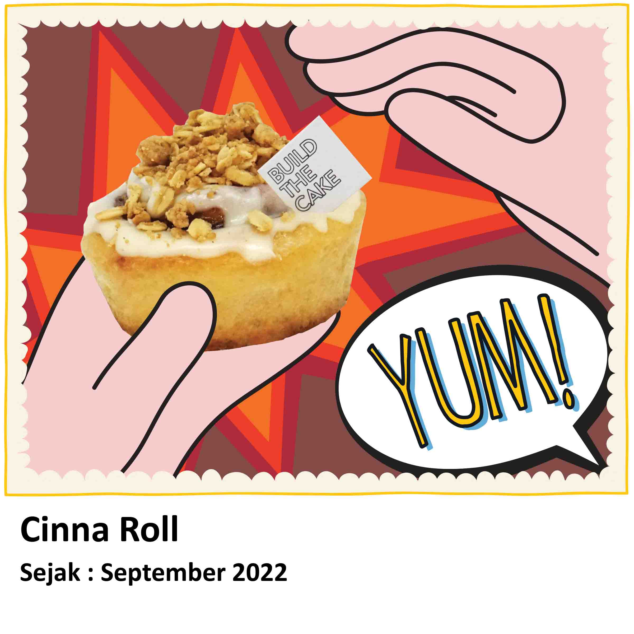 Cinna Roll 