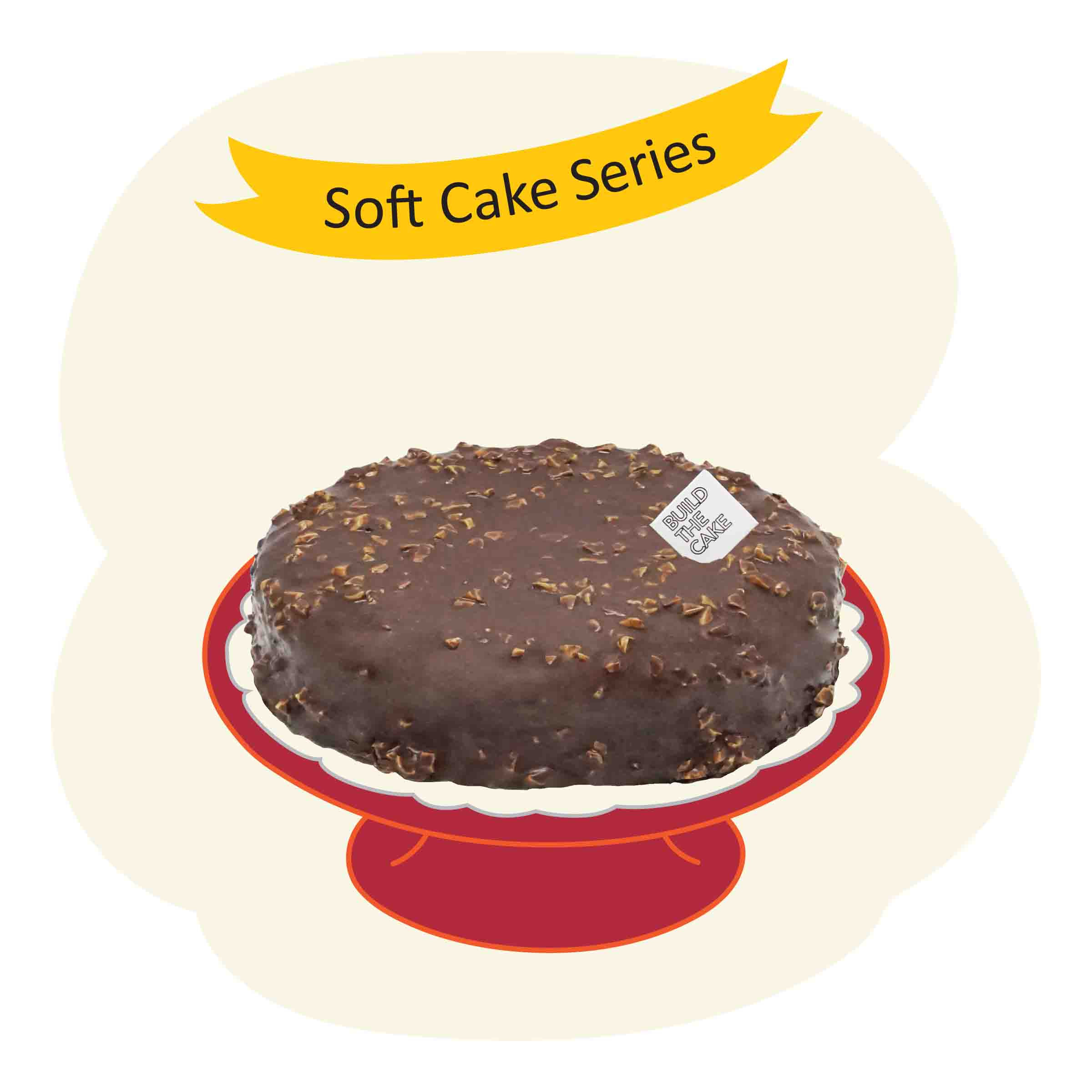 Soft Cake