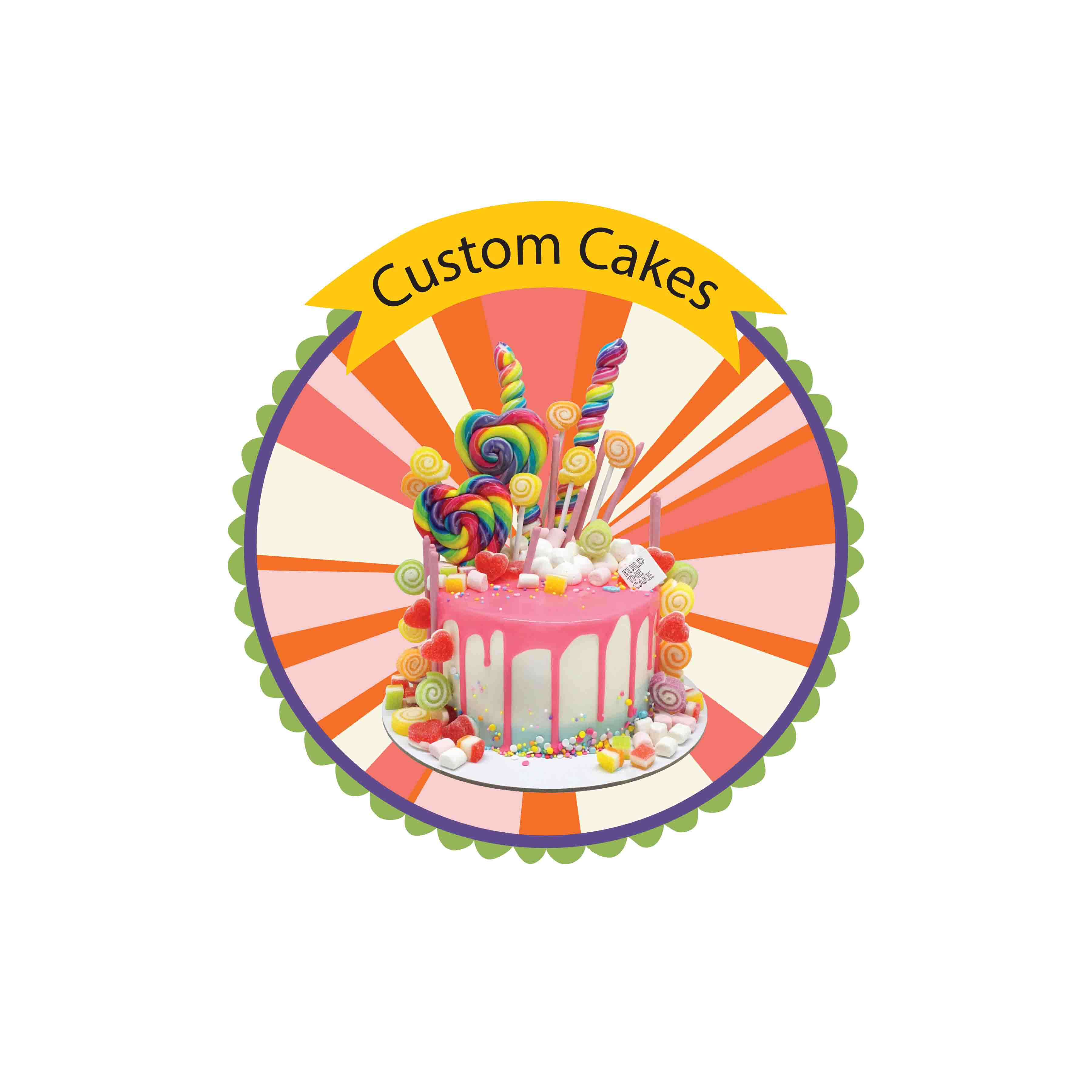 Custom Cakes