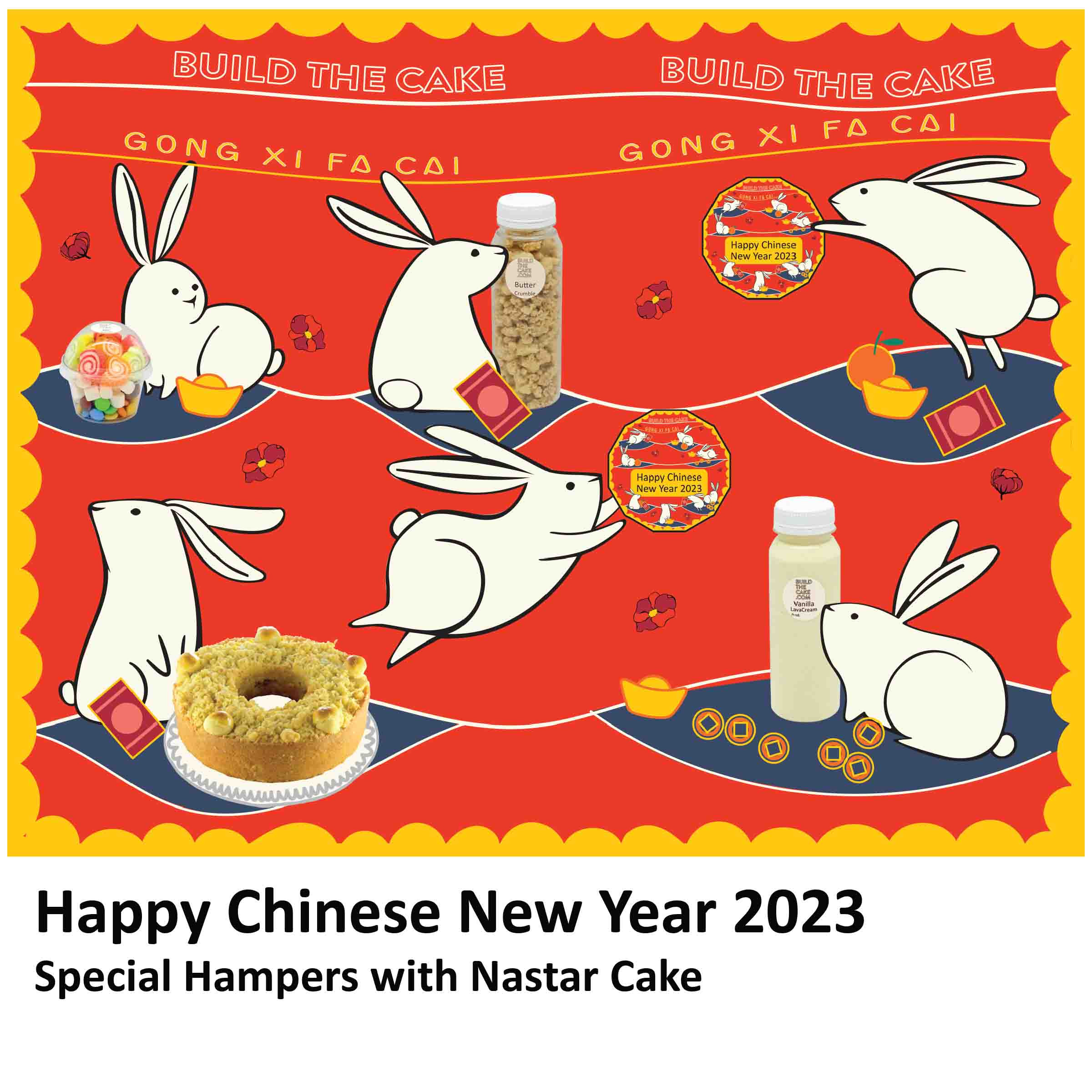 CNY Special Hampers