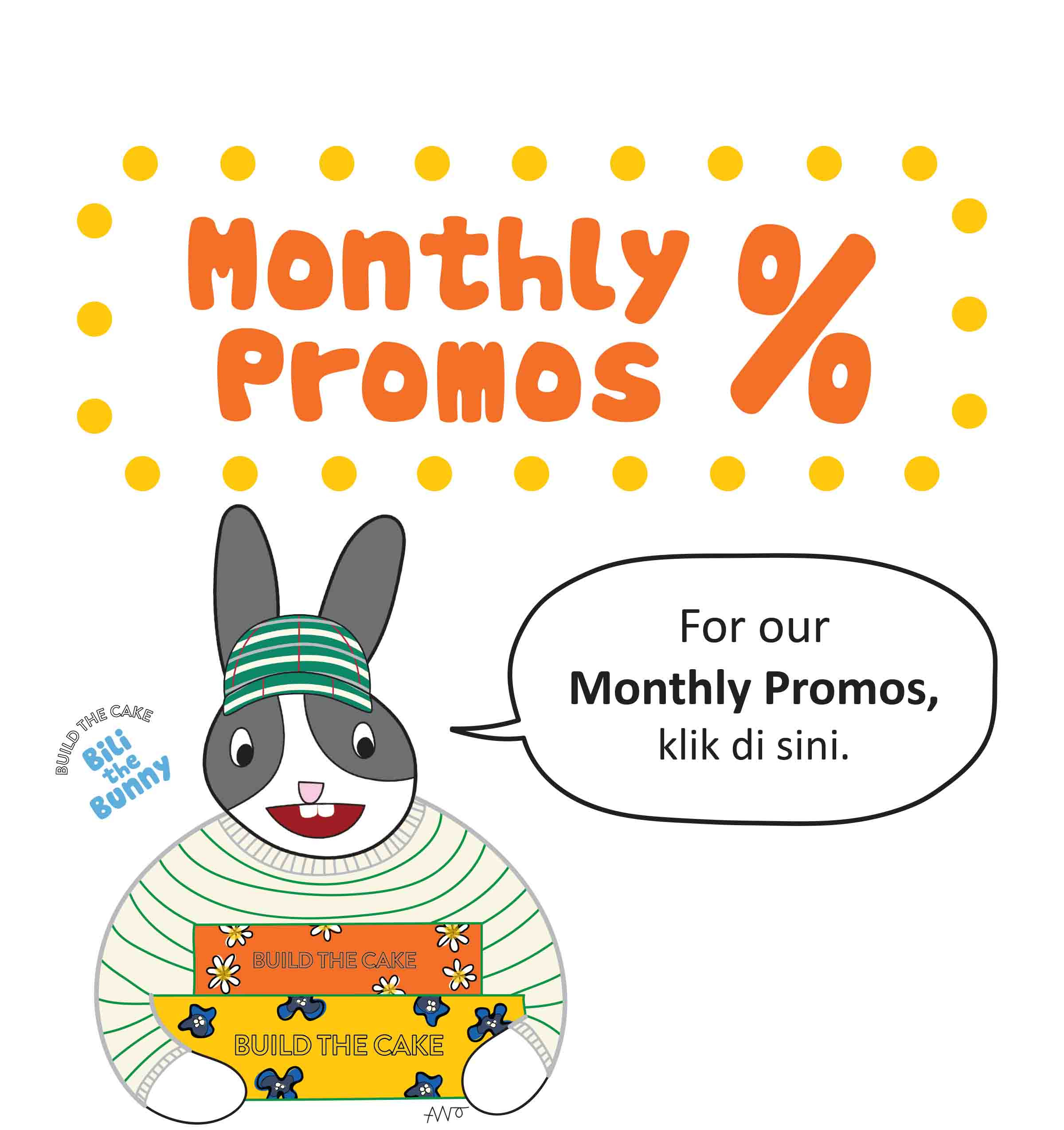 Monthly Promo