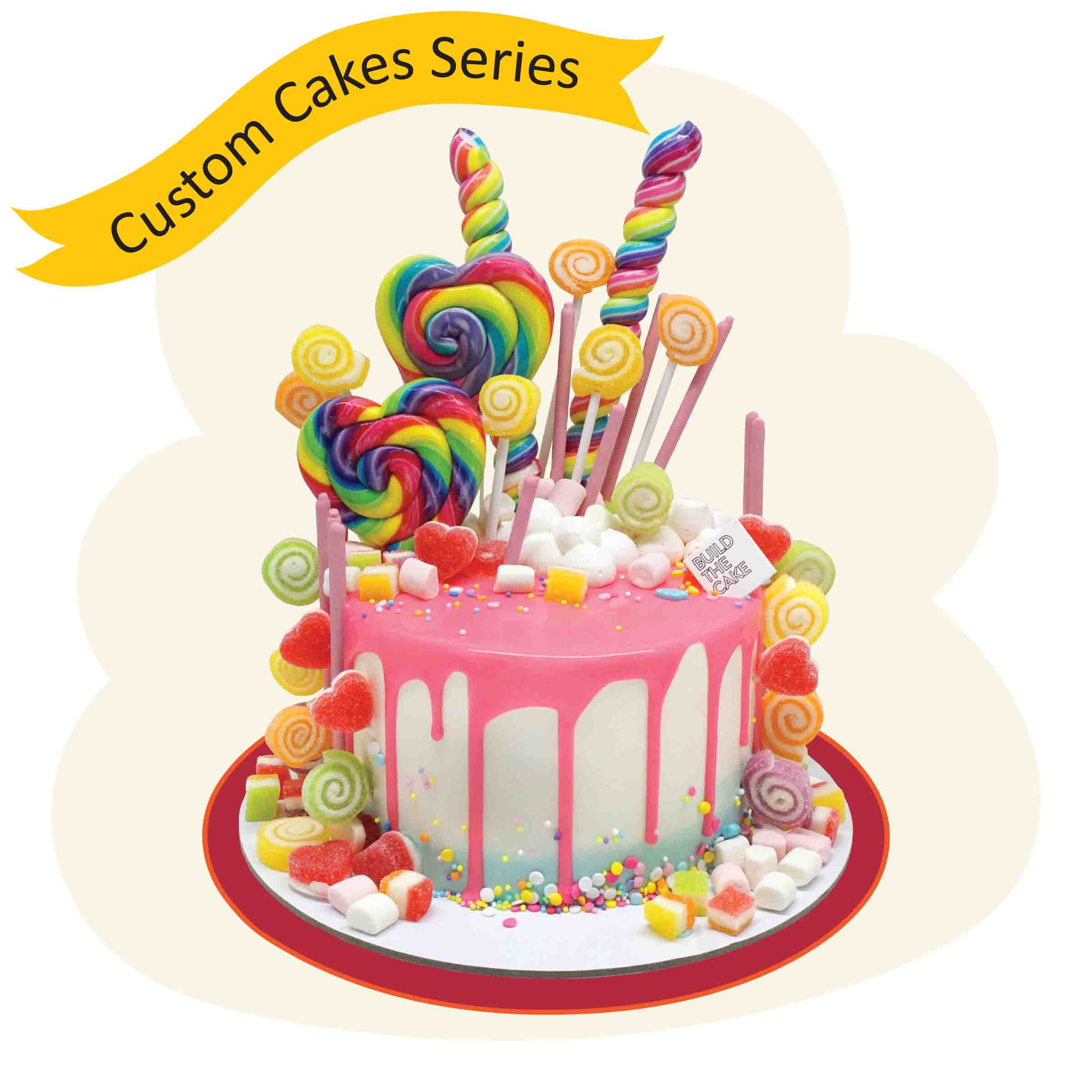 Custom Cakes