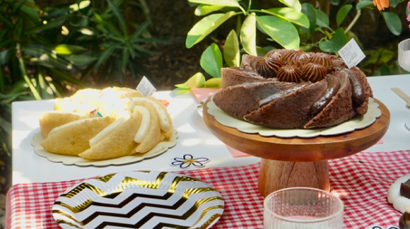 Rayakan Setiap Momen dengan Pilihan Gluten-Free Cake! / Celebrate Every Moment with Our Gluten-Free Cake Options!