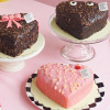 Cinta dalam Sepotong Cake : Spesial Februari dengan Heart Soft Cakes!