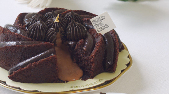 Sensasi Coklat Lumer yang Bikin Jatuh Cinta / The Melting Chocolate Sensation That Will Steal Your Heart