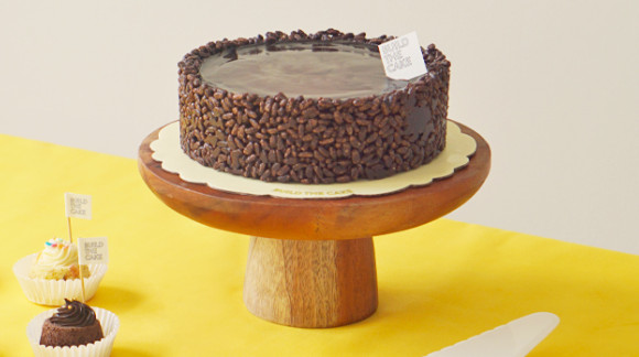 Kedatangan Manis di Bulan Mei: Eclair Cream Cake / A Sweet Comeback This May: Eclair Cream Cake