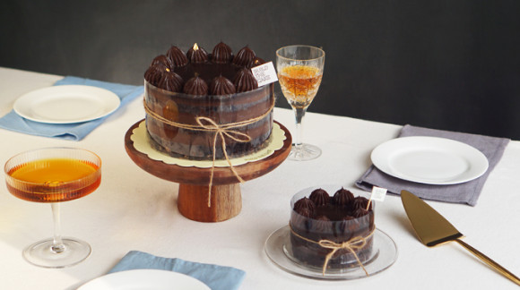 The Good Chocolate Cream Cake You Love, Now Even Better