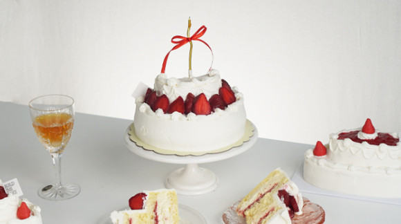 Milk Berry Cream Cake: The Sweet Finale of Our Cream Cake Series