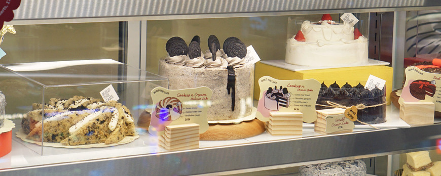 Finally, Build The Cake Goes to Jakarta. Hello Plaza Blok M!