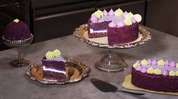 Kenapa Semua Orang Lagi Cari Cake Ubi Ungu?