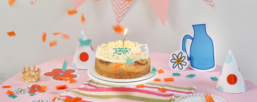 Ide cake ulang tahun yang cocok untuk orang tersayangmu / Birthday cake ideas for your loved ones