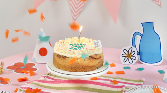 Ide cake ulang tahun yang cocok untuk orang tersayangmu / Birthday cake ideas for your loved ones
